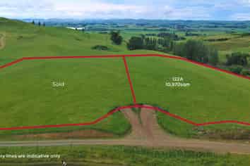 122A Waiou Road, Waipukurau