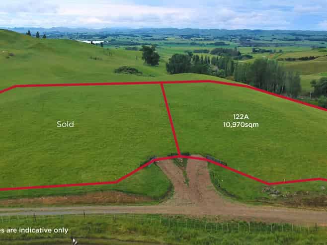 122A Waiou Road, Waipukurau