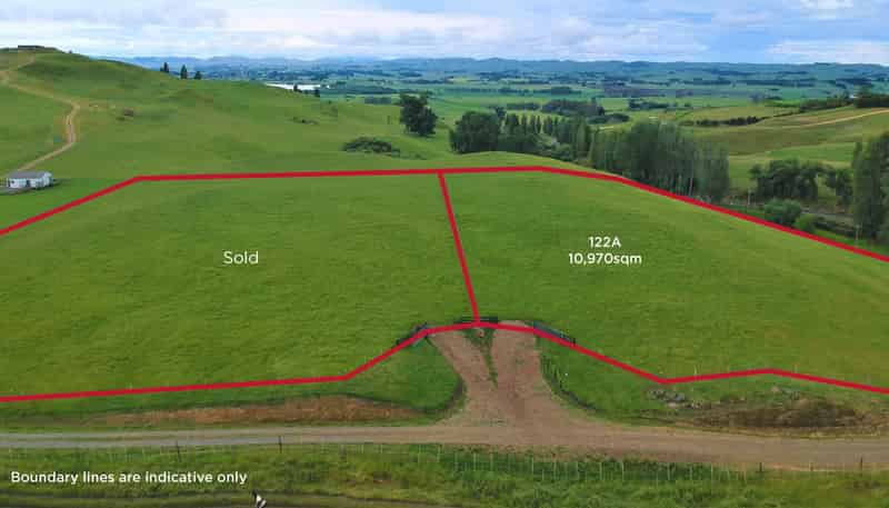 122A Waiou Road, Waipukurau