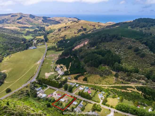 16 McLaughlin Drive, Tinui