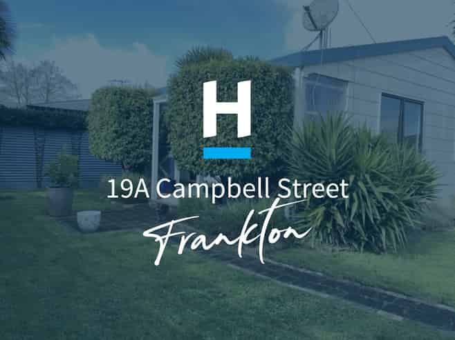 19A Campbell Street, Frankton