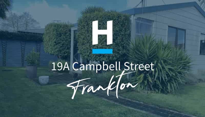 19A Campbell Street, Frankton