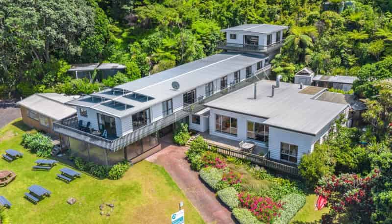 38 Puriri Bay Road, Great Barrier Island (Aotea Island)