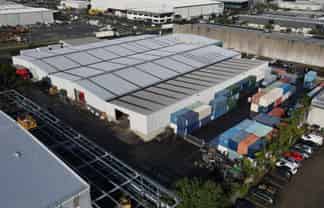 CBRE | 6,774sqm of East Tamaki Value