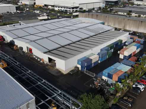 CBRE | 6,774sqm of East Tamaki Value