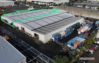 CBRE | 2,159sqm Road Frontage Warehouse