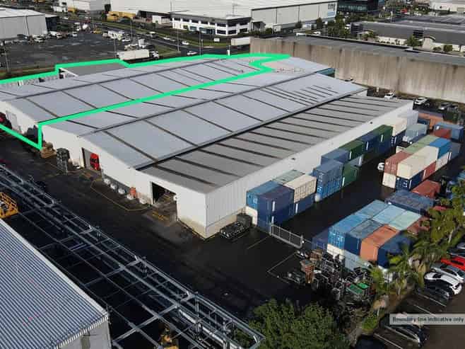 CBRE | 2,159sqm Road Frontage Warehouse