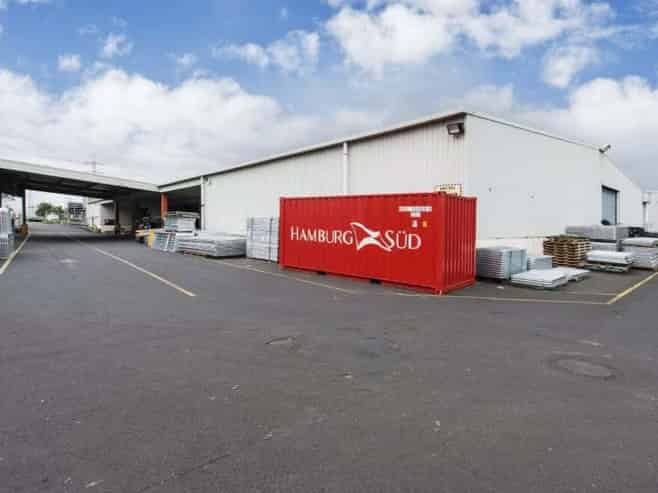 CBRE | 2,159sqm Road Frontage Warehouse