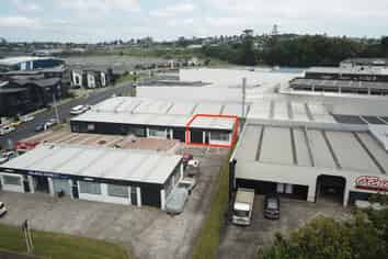 Refurbished 92sqm Trade Unit – St Johns