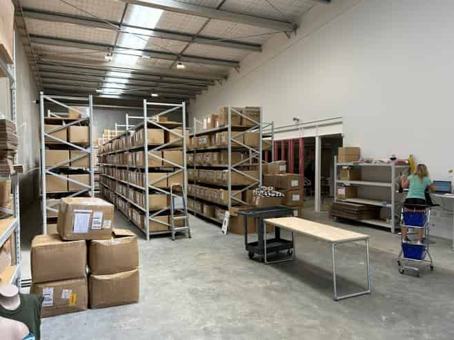 Live Work Opportunity Beside Hamilton Airport