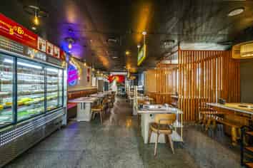 Restaurant property  with well-established tenant