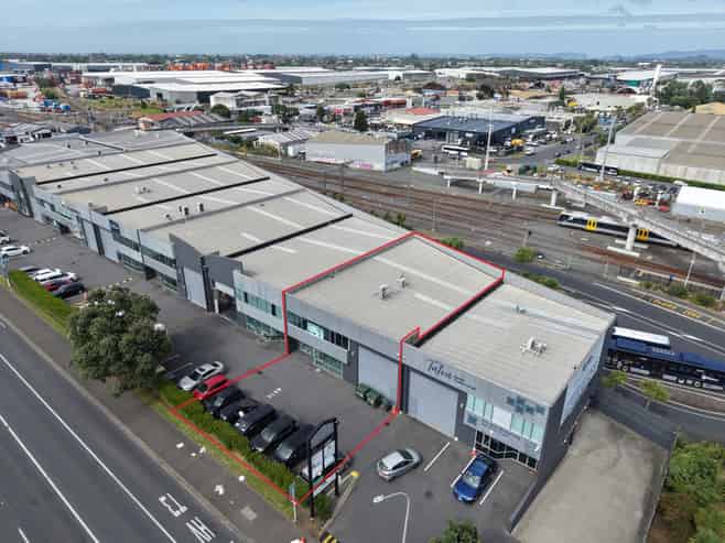 High Profile Otahuhu Industrial - 470sqm