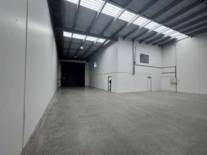 High Profile Otahuhu Industrial - 470sqm