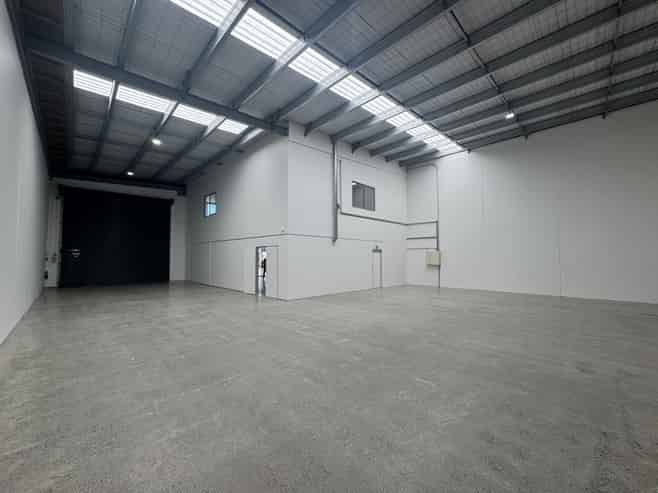 High Profile Otahuhu Industrial - 470sqm