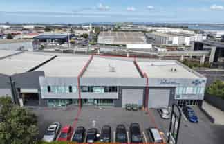 High Profile Otahuhu Industrial - 470sqm