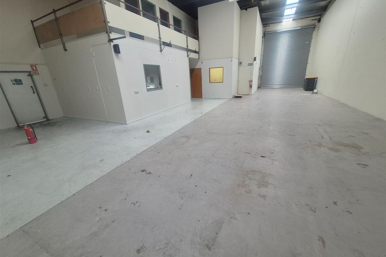 Versatile Warehouse Facility - View 2