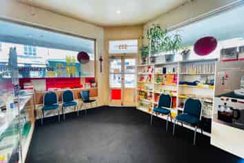 PRIME CORNER RETAIL SPACE
