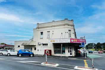 PRIME CORNER RETAIL SPACE
