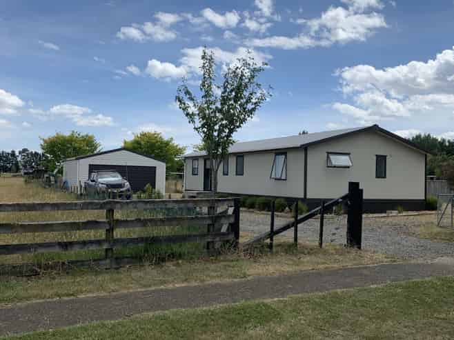 15B Sydney Street, Takapau