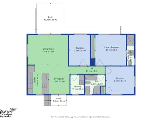 15B Sydney Street, Takapau