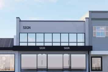 Landmark retail position on Remuera Road