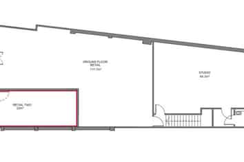 Landmark retail position on Remuera Road