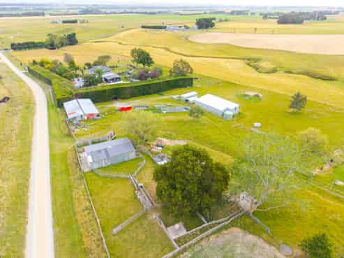 191 Sutherlands Road, Pleasant Point