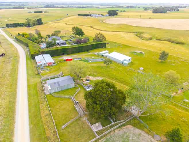 191 Sutherlands Road, Pleasant Point