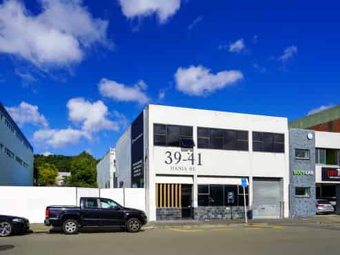 High Demand Inner City Warehouse and Yard