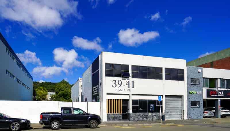  37 & 39-41 Hania Street, Mount Victoria