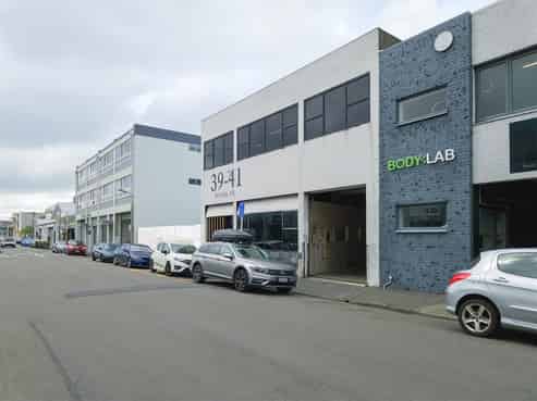 High Demand Inner City Warehouse and Yard