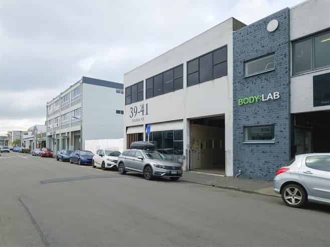 High Demand Inner City Warehouse and Yard