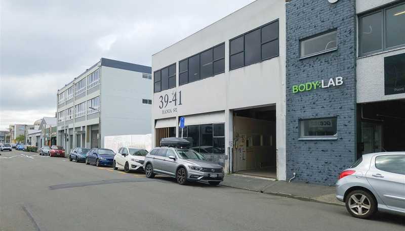  37 & 39-41 Hania Street, Mount Victoria