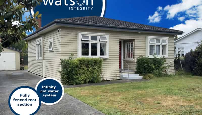 30 Rongopai Street , Palmerston North Central