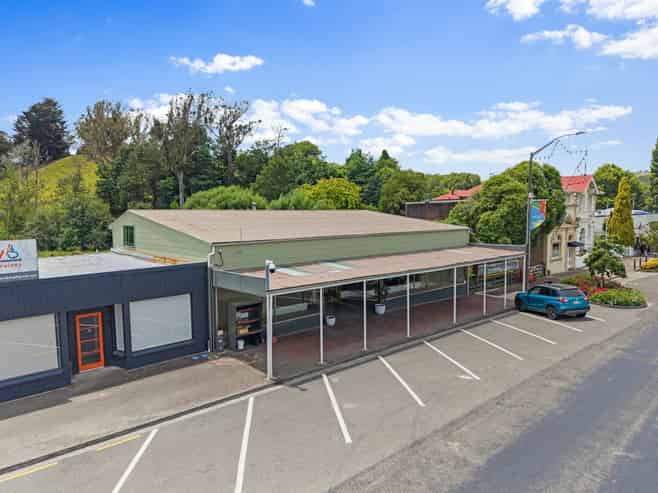 Join the Hunterville Vibe