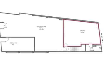 Refurbished retail opportunity in Remuera