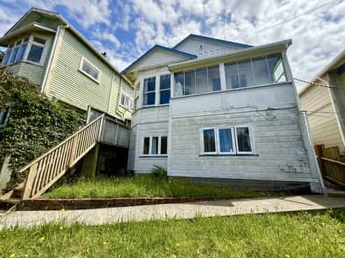 Upper 4 be/6 Konini Street, Hataitai