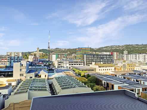 85/72 Tory Street, Te Aro