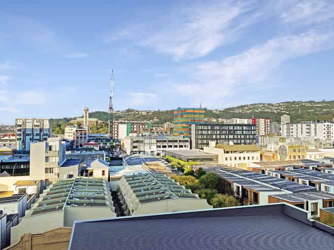 85/72 Tory Street, Te Aro