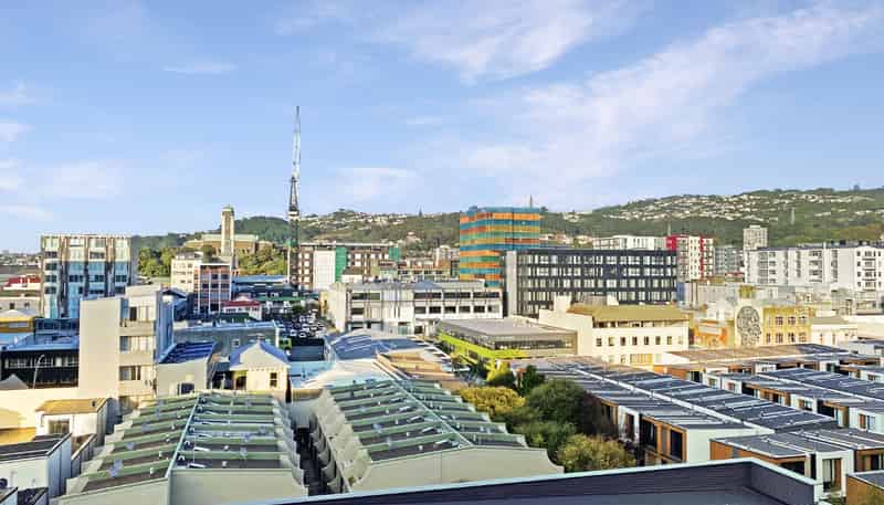 85/72 Tory Street, Te Aro