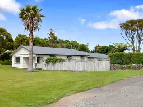 6139 South Road, Rahotu