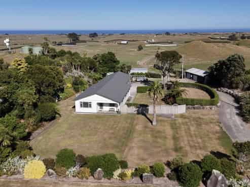 6139 South Road, Rahotu