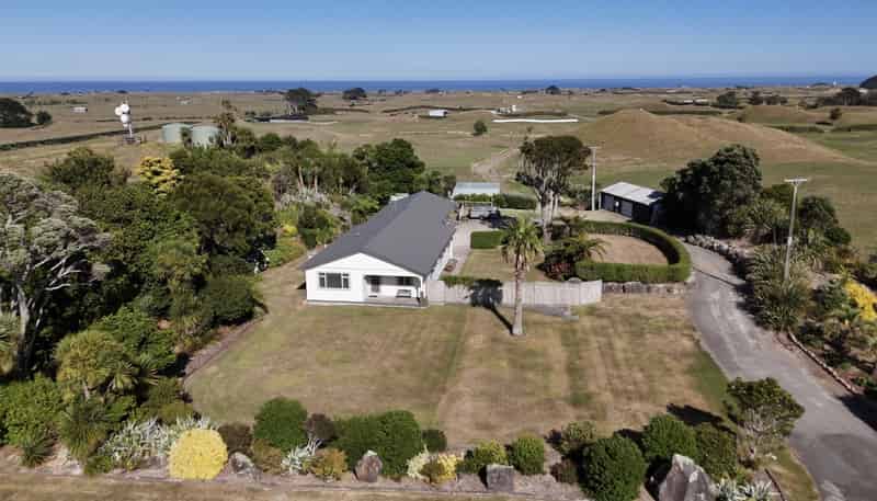 6139 South Road, Rahotu