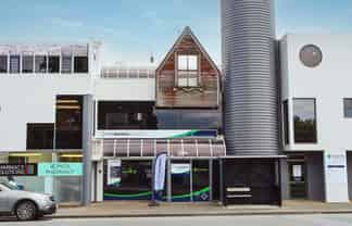 Specialist Consulting Rooms - Health Hub