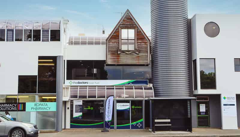 577 High Street, Lower Hutt