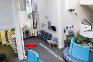 Specialist Consulting Rooms - Health Hub