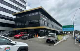 Premium Ground Floor Office Space