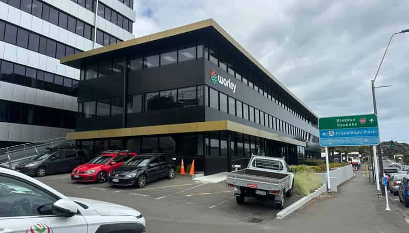 GF, 167 Devon Street West, New Plymouth