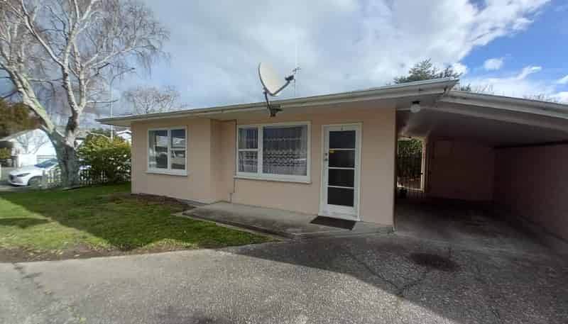 A/271 Grey Street, Palmerston North