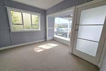 Commercial building in Hokitika CBD